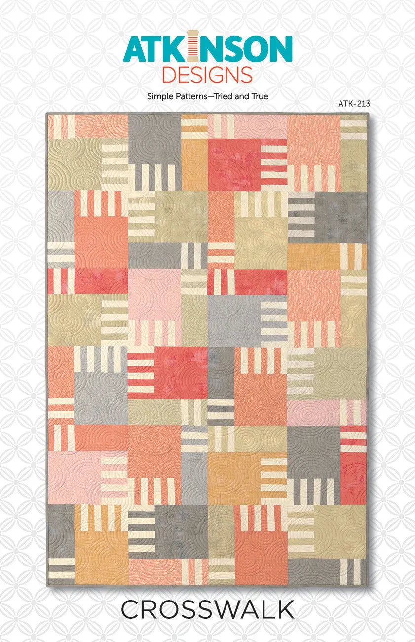 Crosswalk - Linda's Electric Quilters