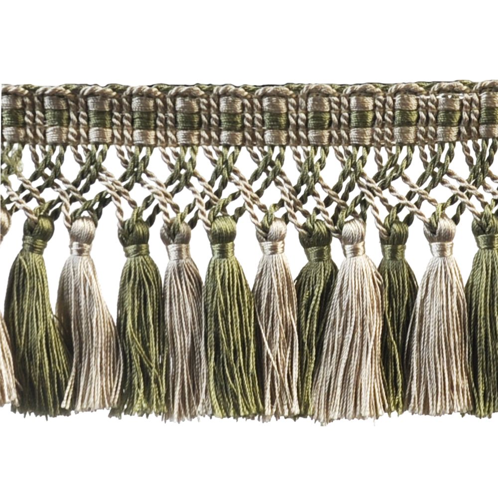 Crown Tassel Collection - 3 1/2" length TASSEL FRINGE-BF-104-36-82