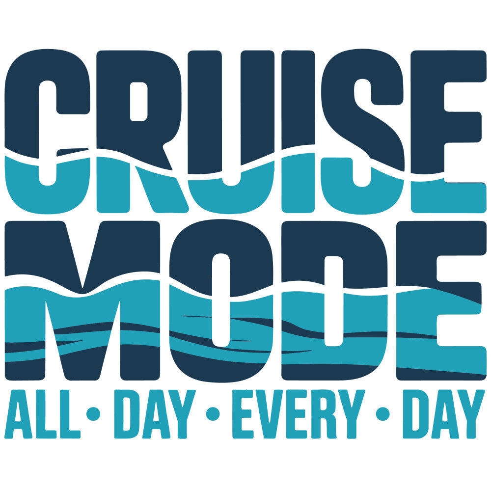 Cruise Mode Fabric Panel 1