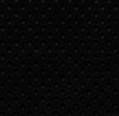 Shannon Fabrics cuddle dimple dot black minky