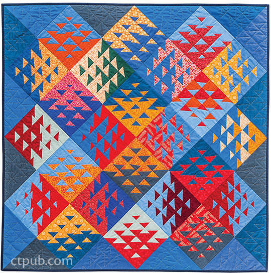 Cultural Fusion Quilts