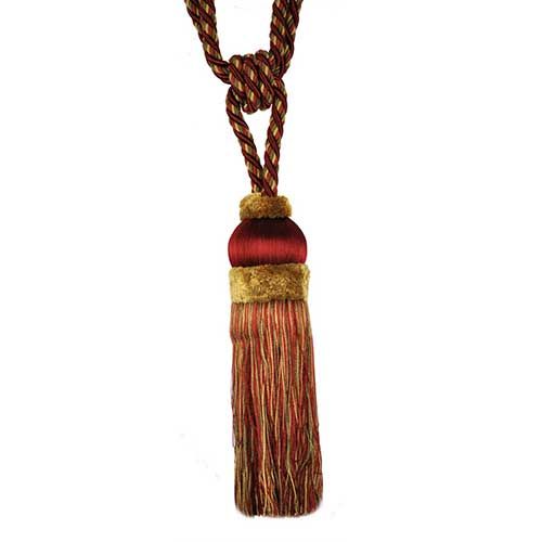 Curtain Tassel Tieback | Fairville Collection