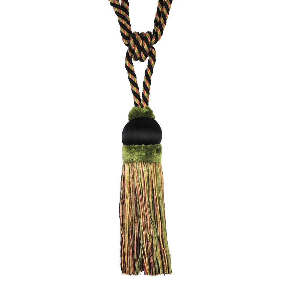 Curtain Tassel Tieback | Fairville Collection