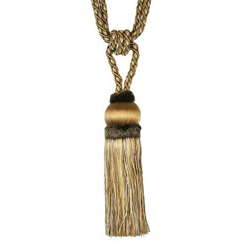 Curtain Tassel Tieback | Fairville Collection