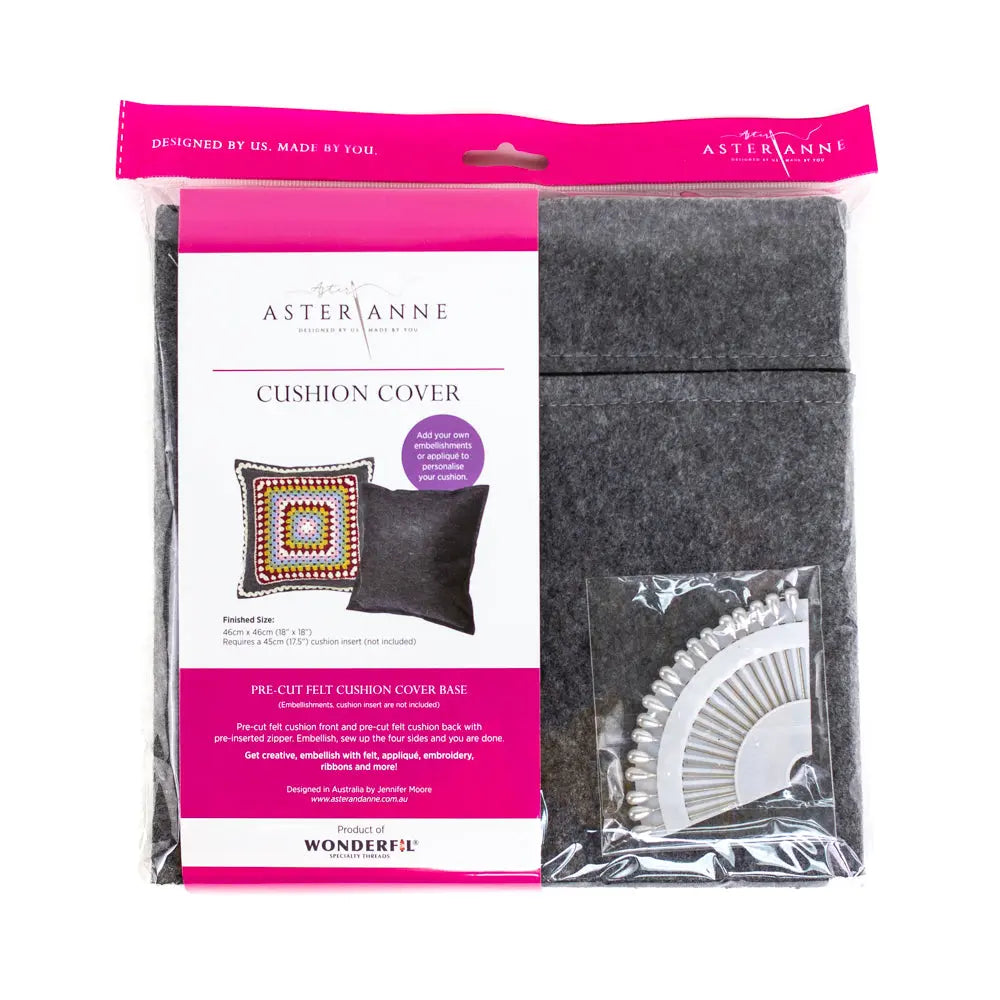 Cushion Cover Kit WonderFil USA