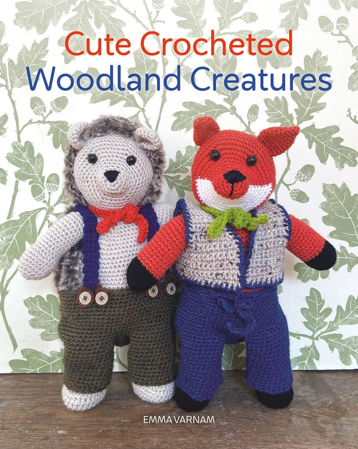 Cute Crocheted Woodland Creatures - Linda's Electric Quilters