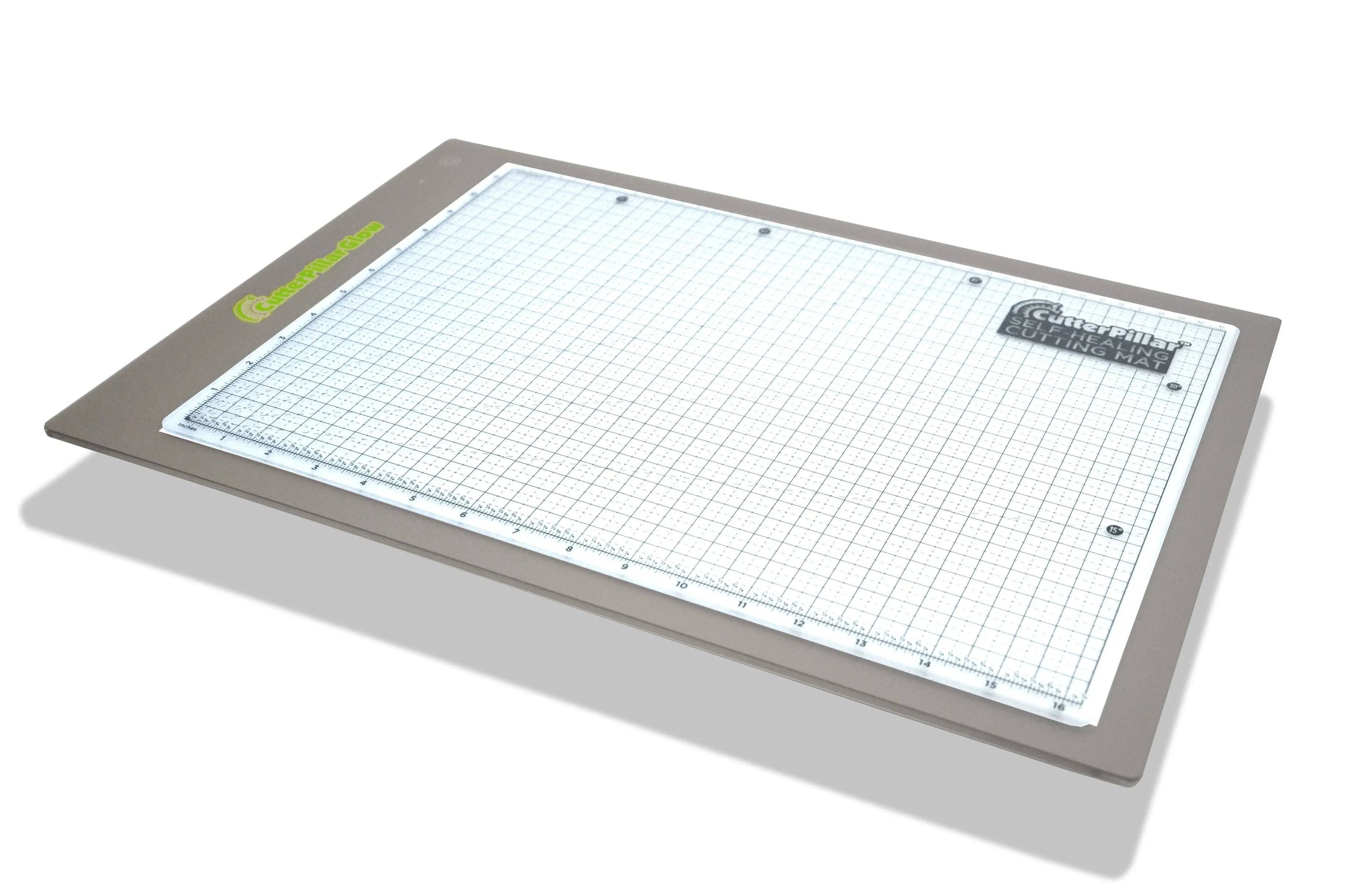 Cutterpillar Glow Premium Light Tablet - Linda's Electric Quilters