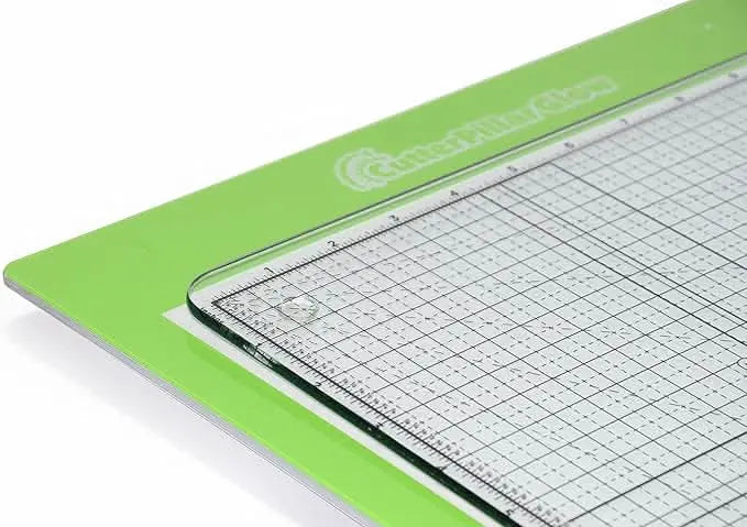 Cutterpillar Tempered Glass Crafting Board CutterPillar