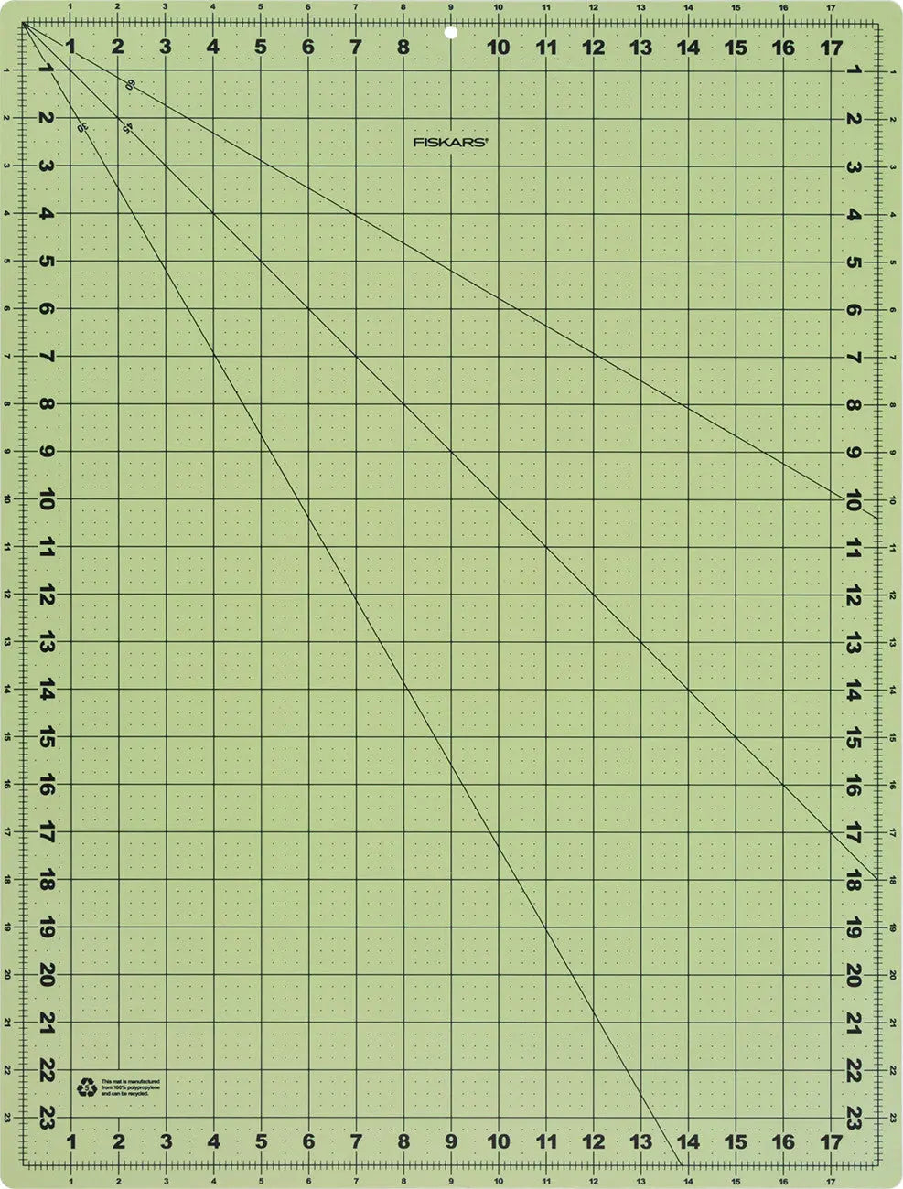 Cutting Mat Eco Friendly 18in x 24in - Linda's Electric Quilters