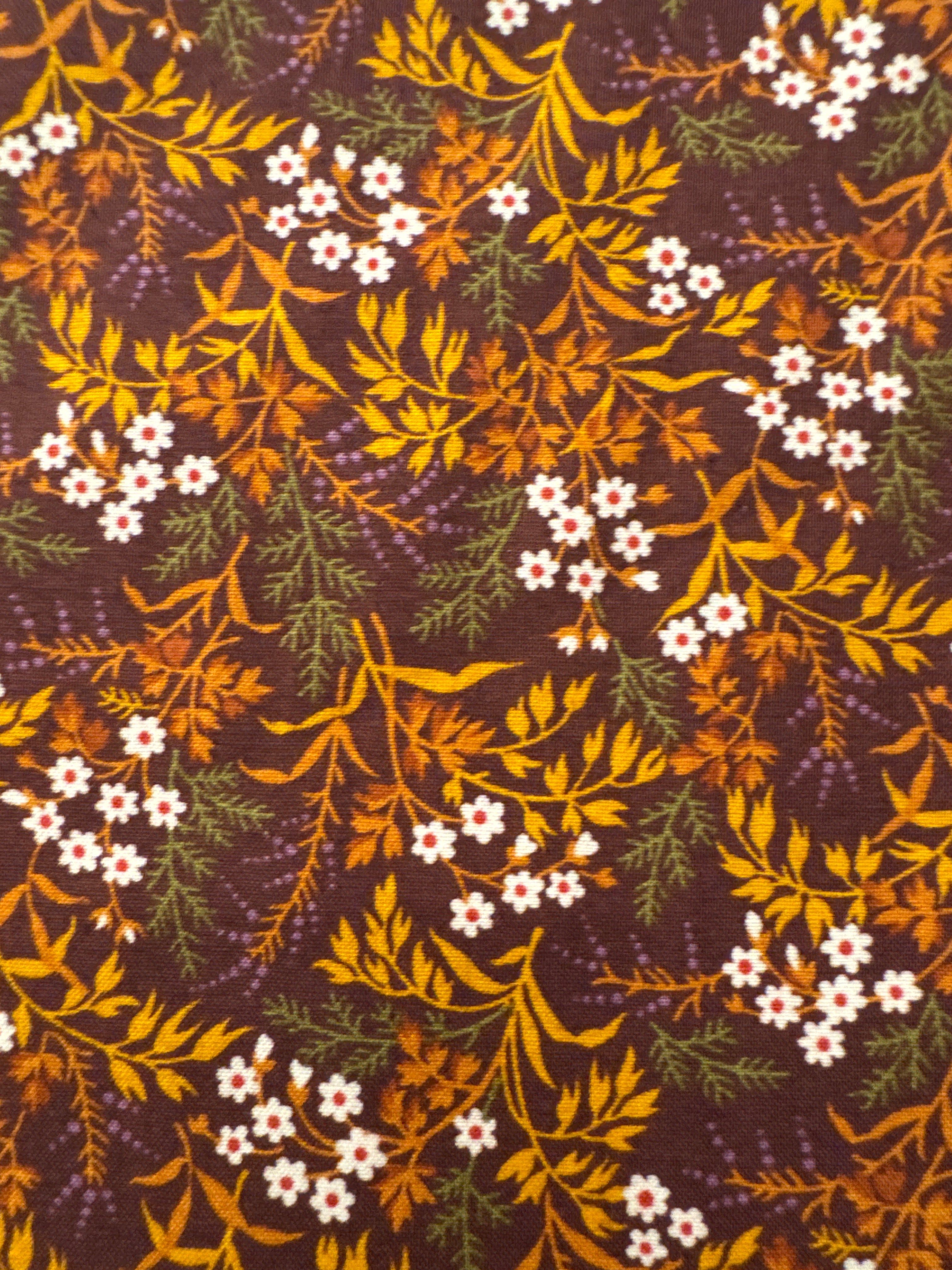 Spiced Cider Wine blender quilting fabric by Andover Fabrics