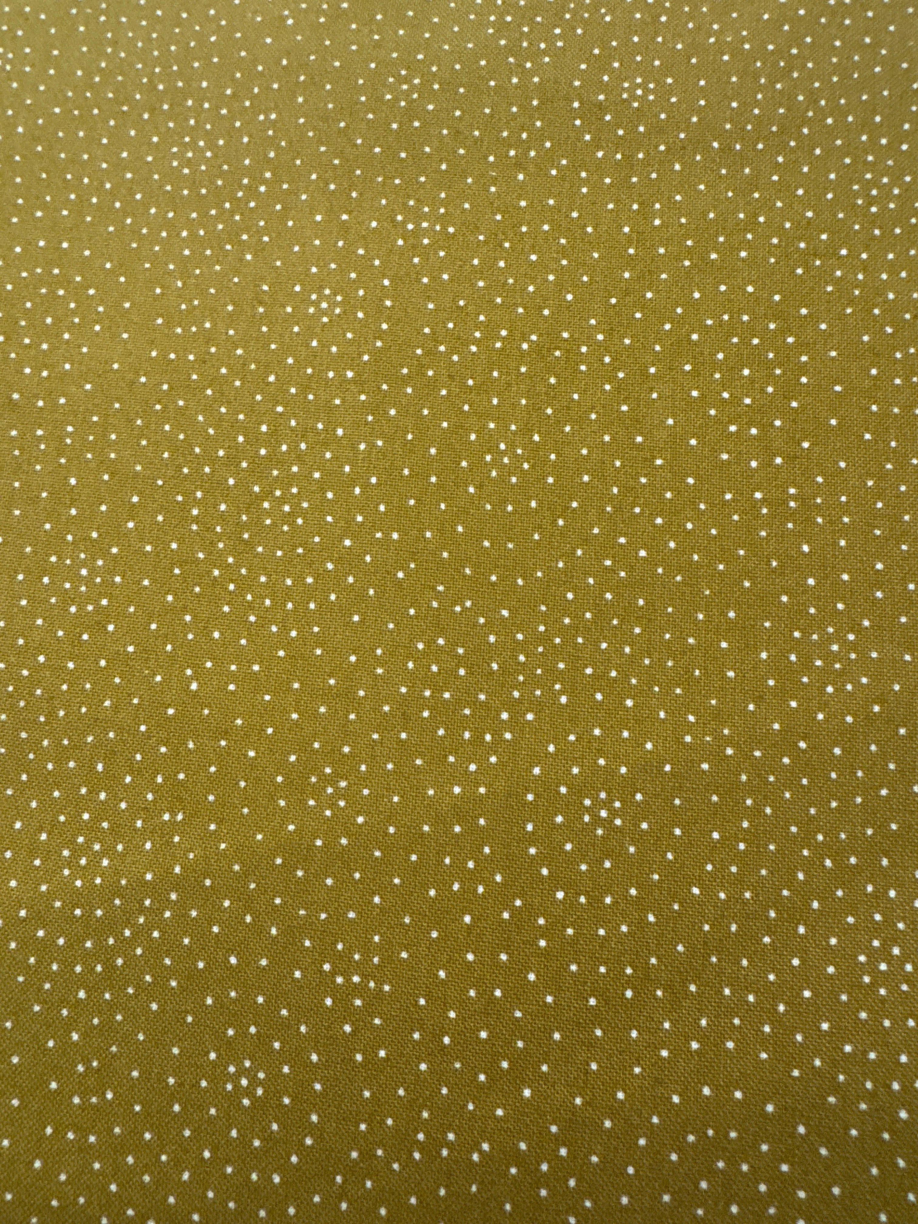 Moda Quaint Cottage olive gold