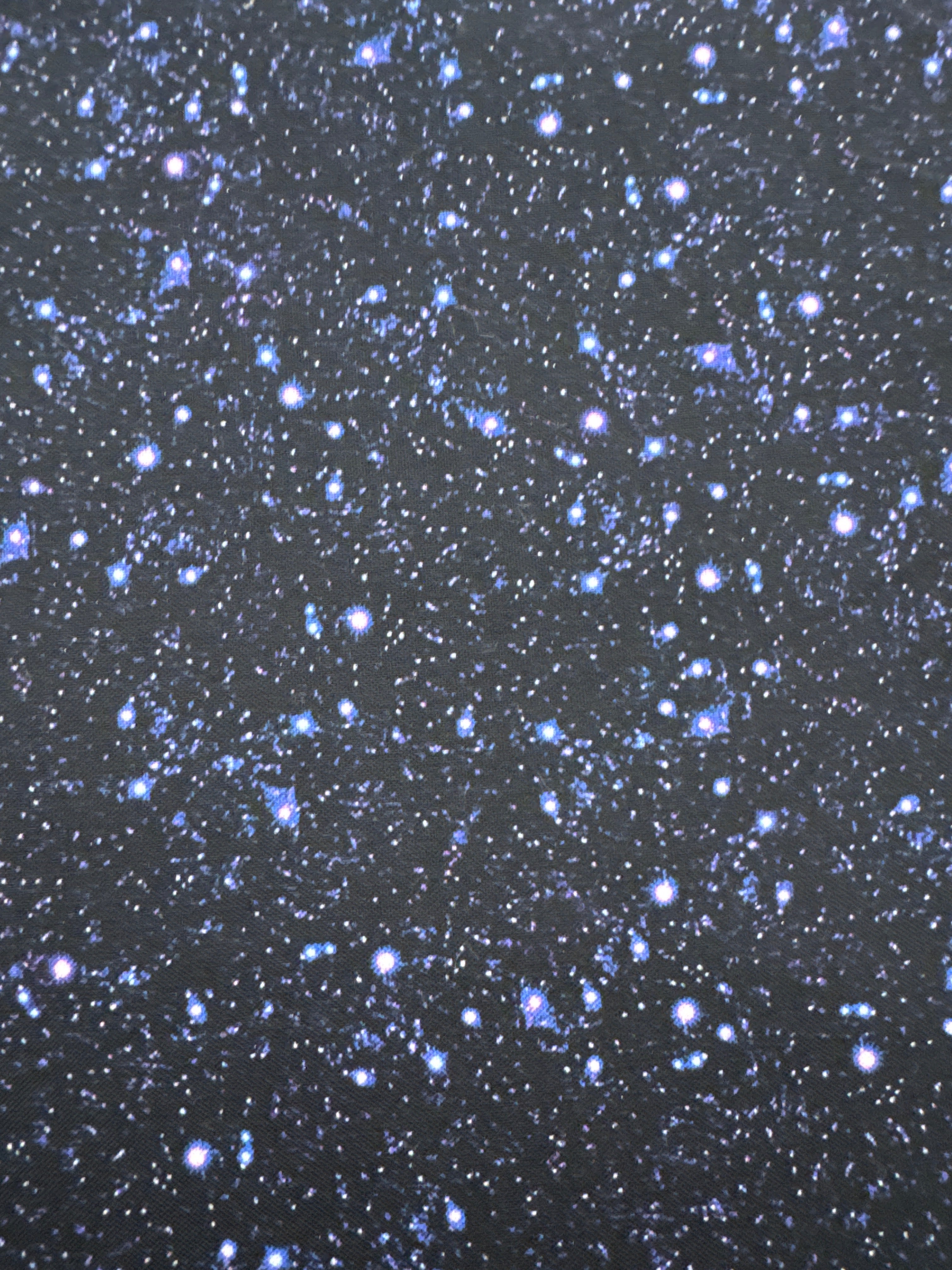 Midnight Celestial Sky novelty quilting fabric by Timeless Treasures