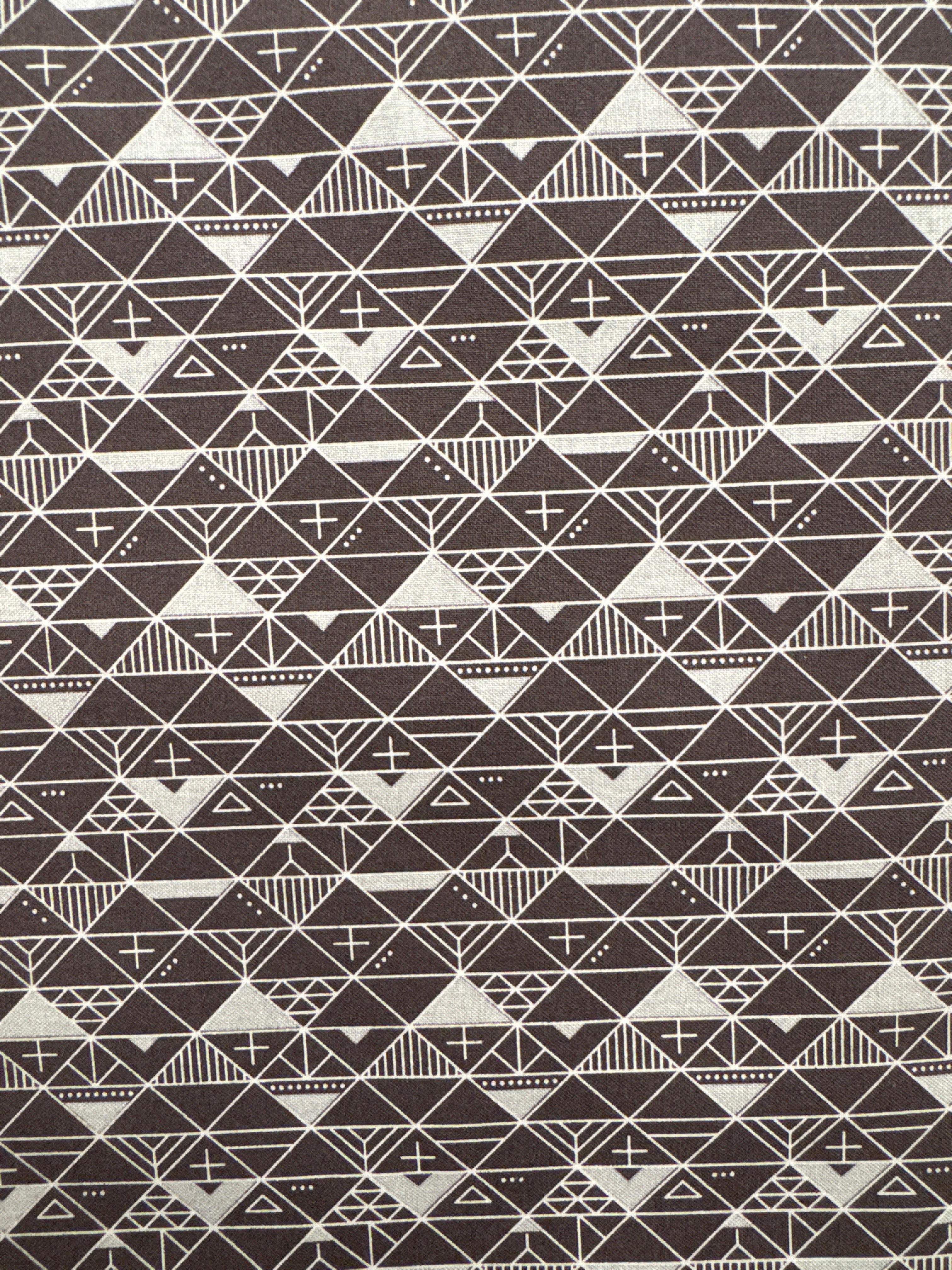 Smoke Rust blender quilting fabric by Lella Boutique for Moda