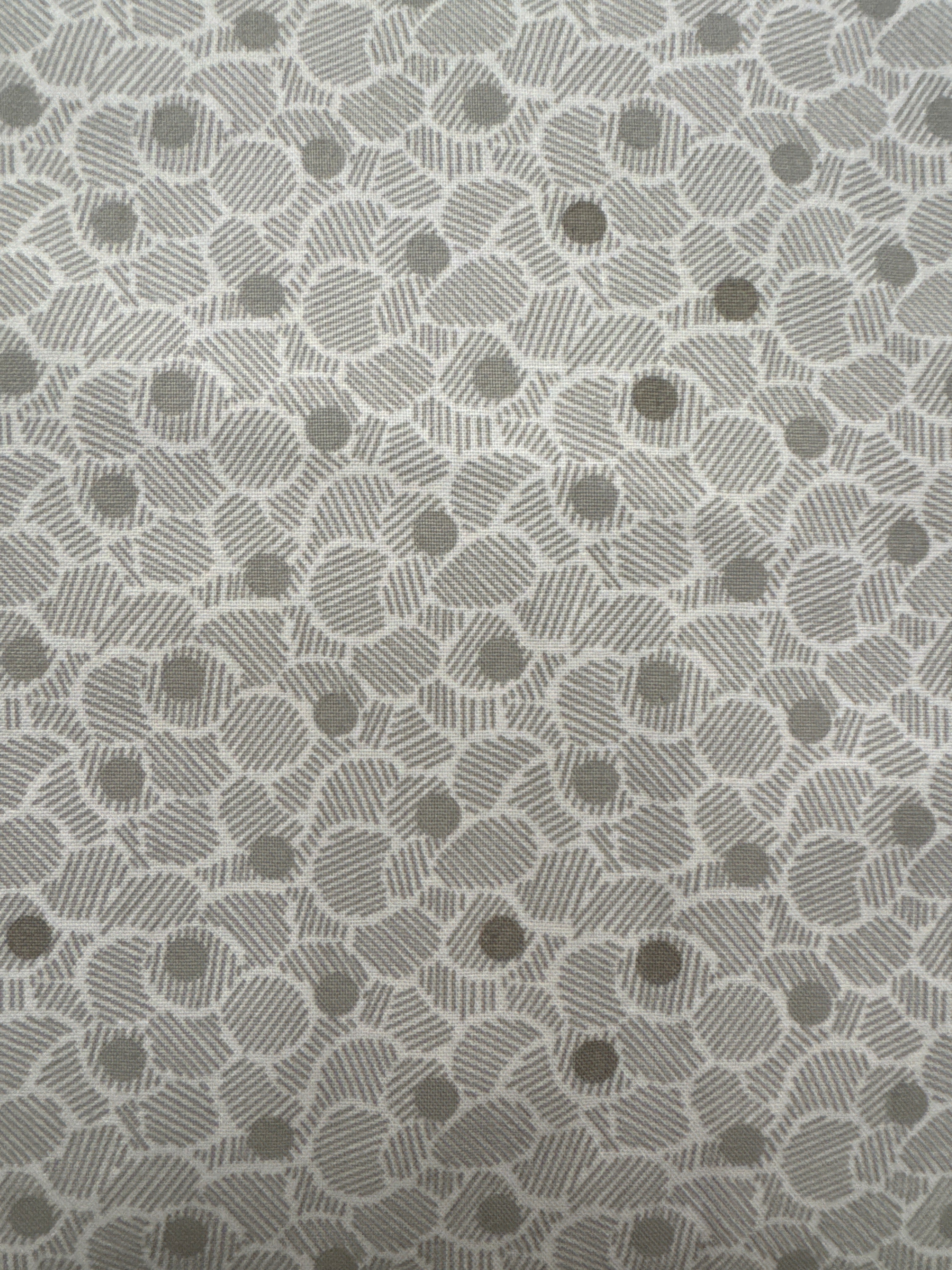 Wallflower Ashy Tan blender quilting fabric by Andover Fabrics