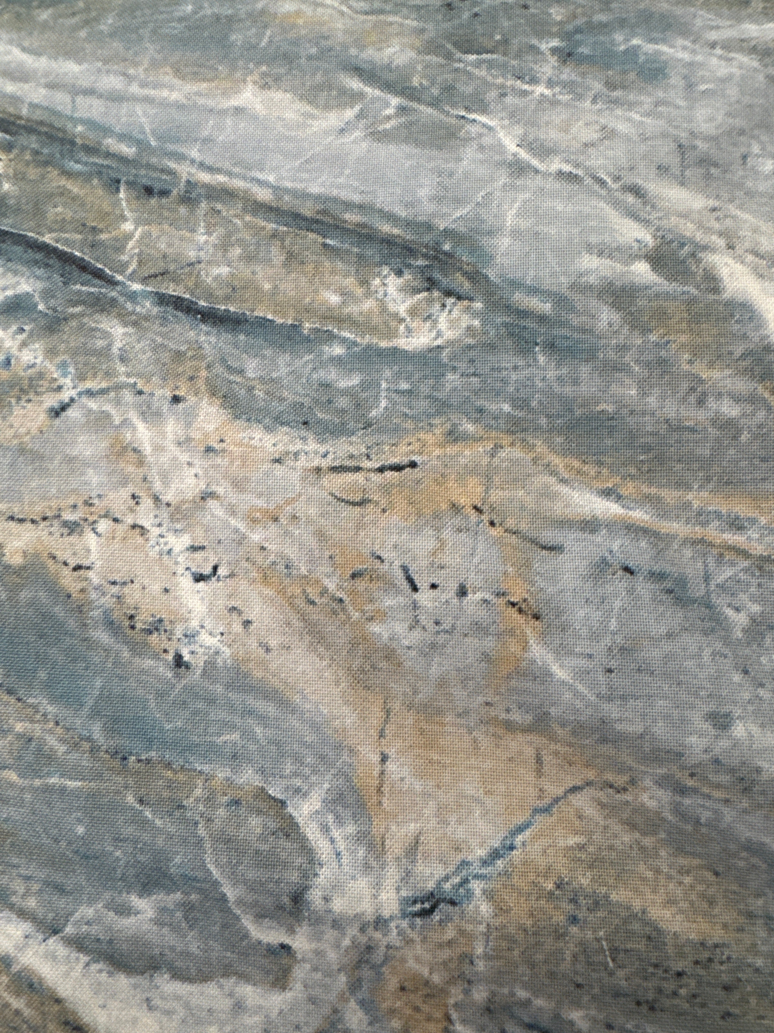 Northcott Stonehenge surface marble prussian