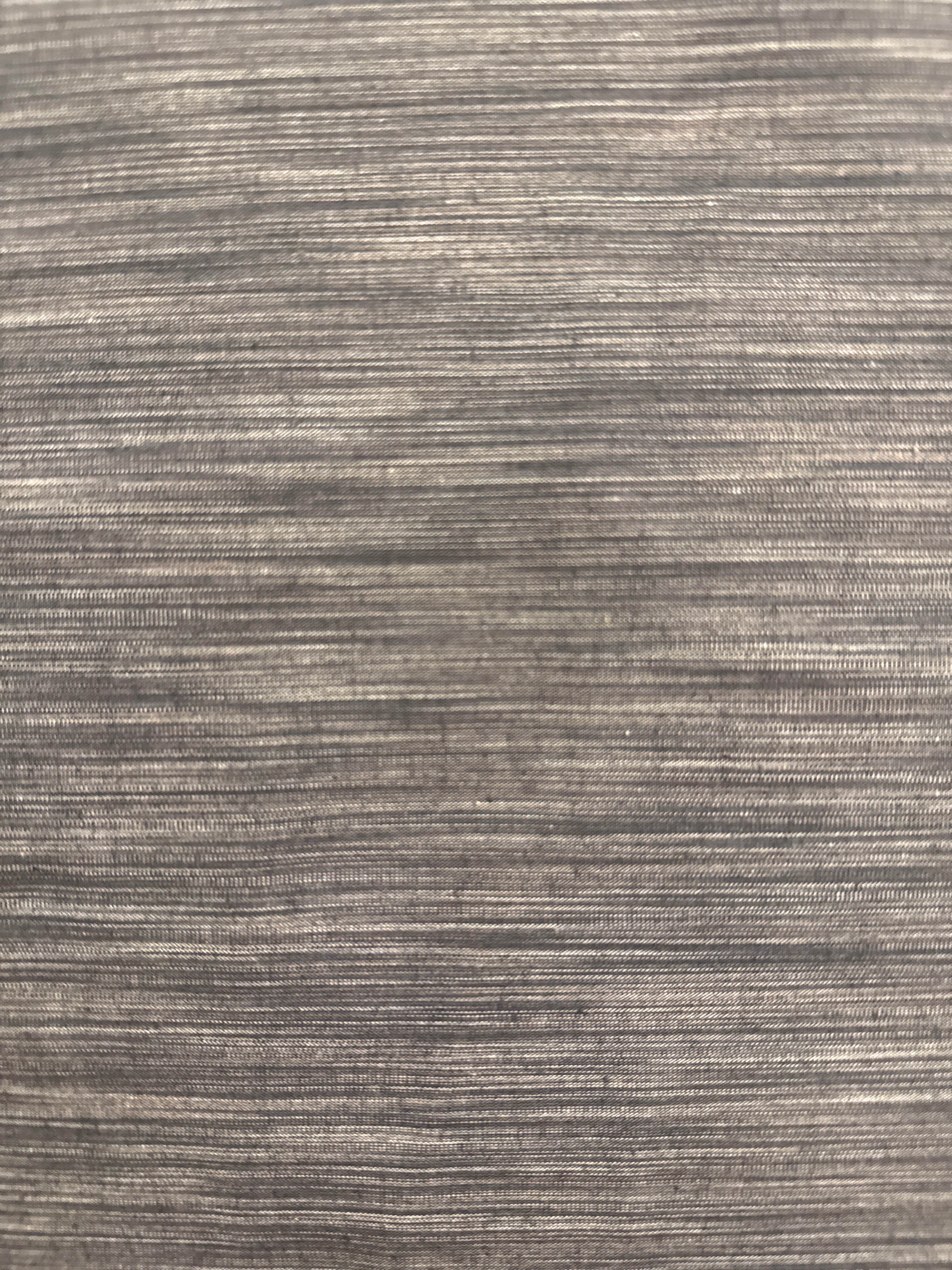 Space Dye Soot black blender quilting fabric by Figo