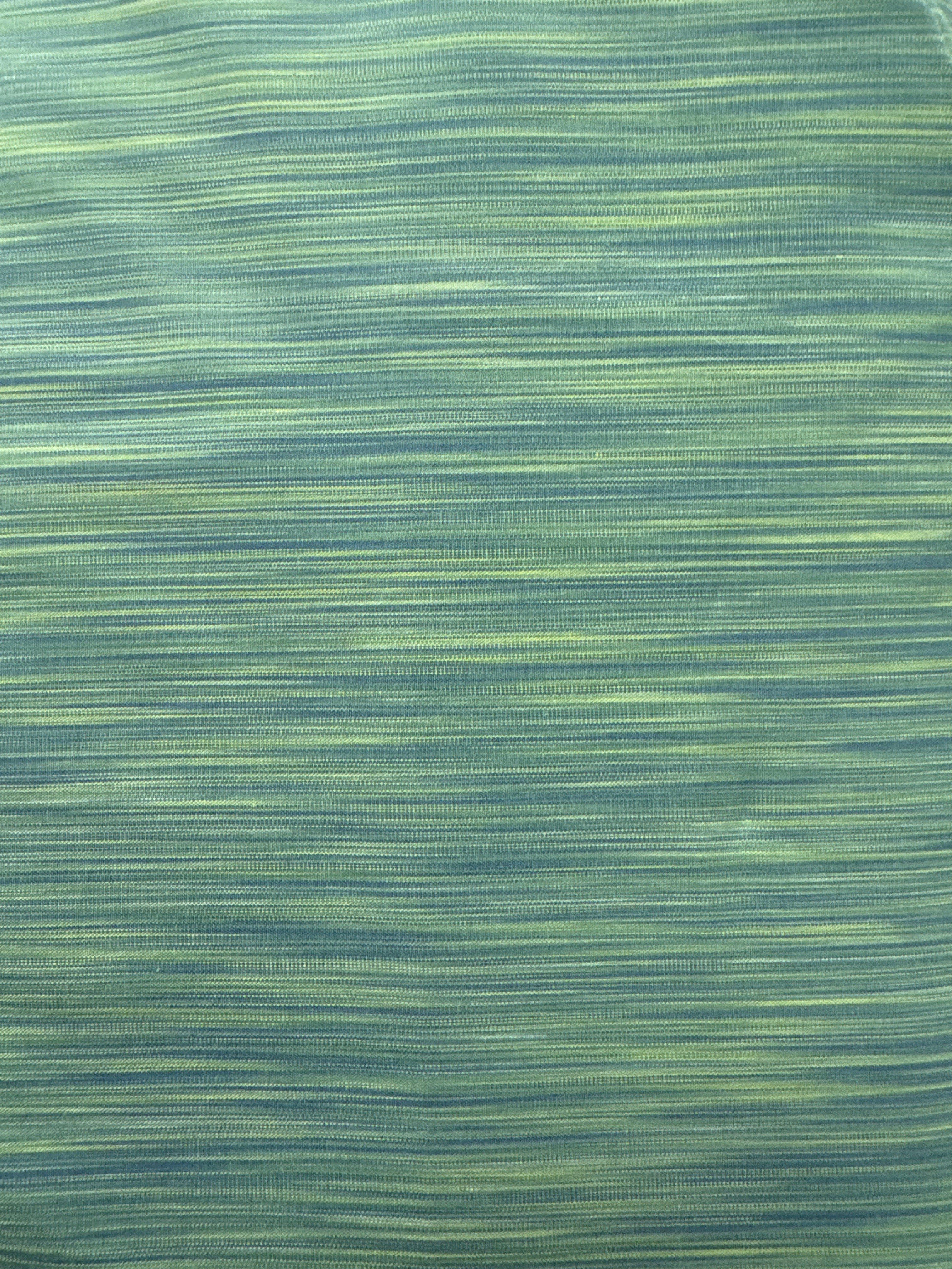 Space Dye Green blender quilting fabric by Figo