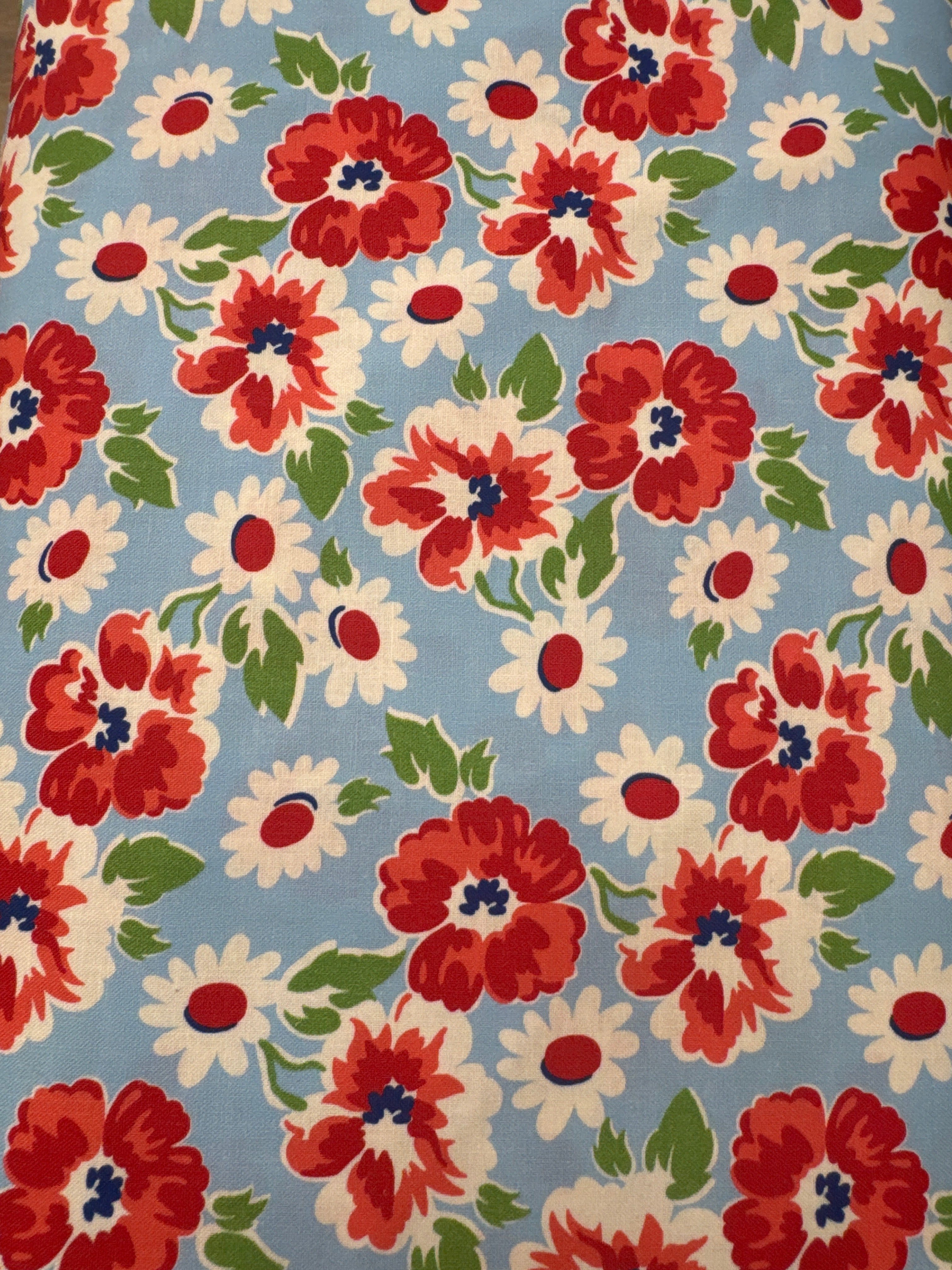 Garden Grove Blue blender quilting fabric by Windham Fabrics