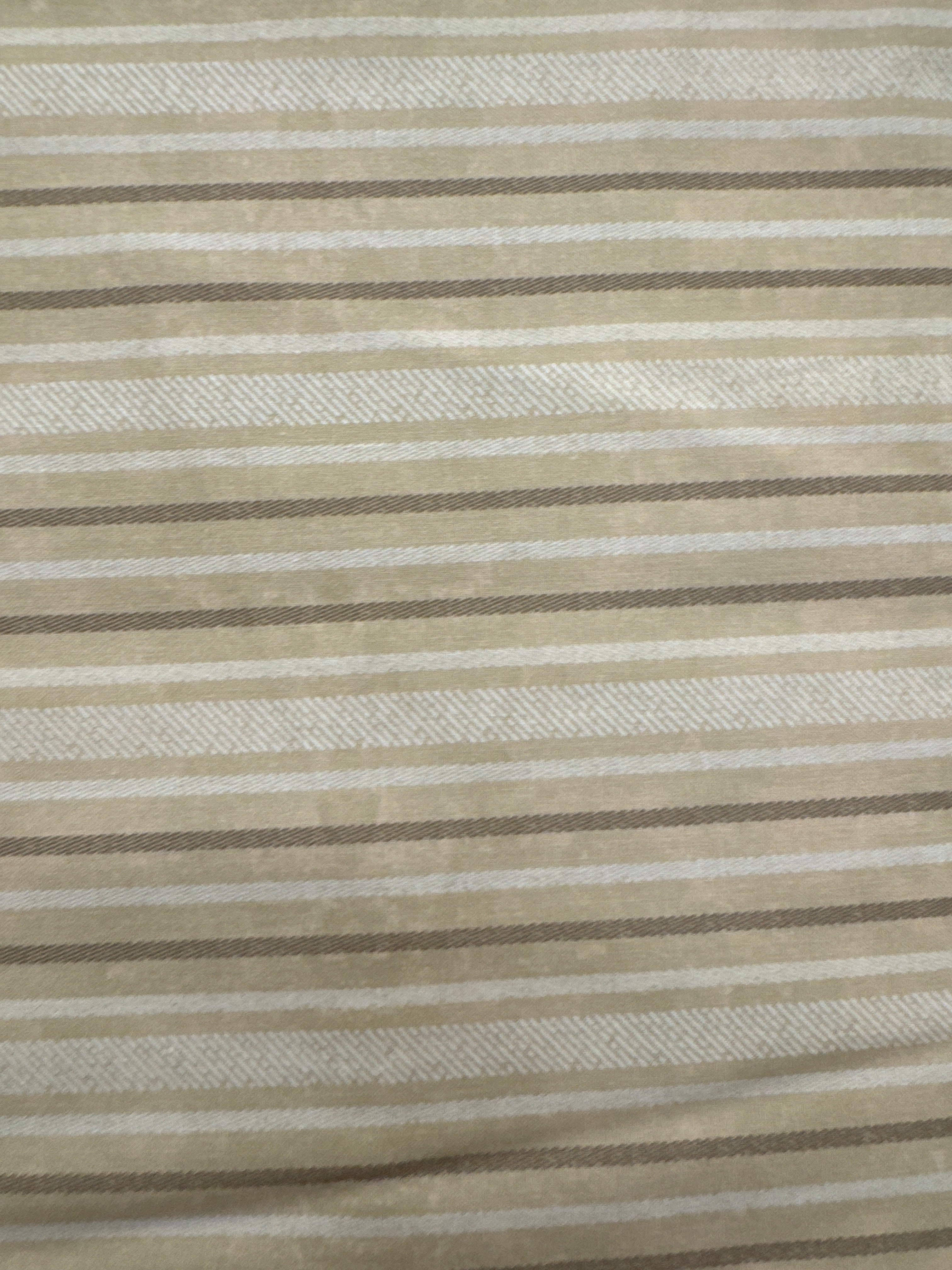 En Bleu Stripe quilting fabric by Clothworks