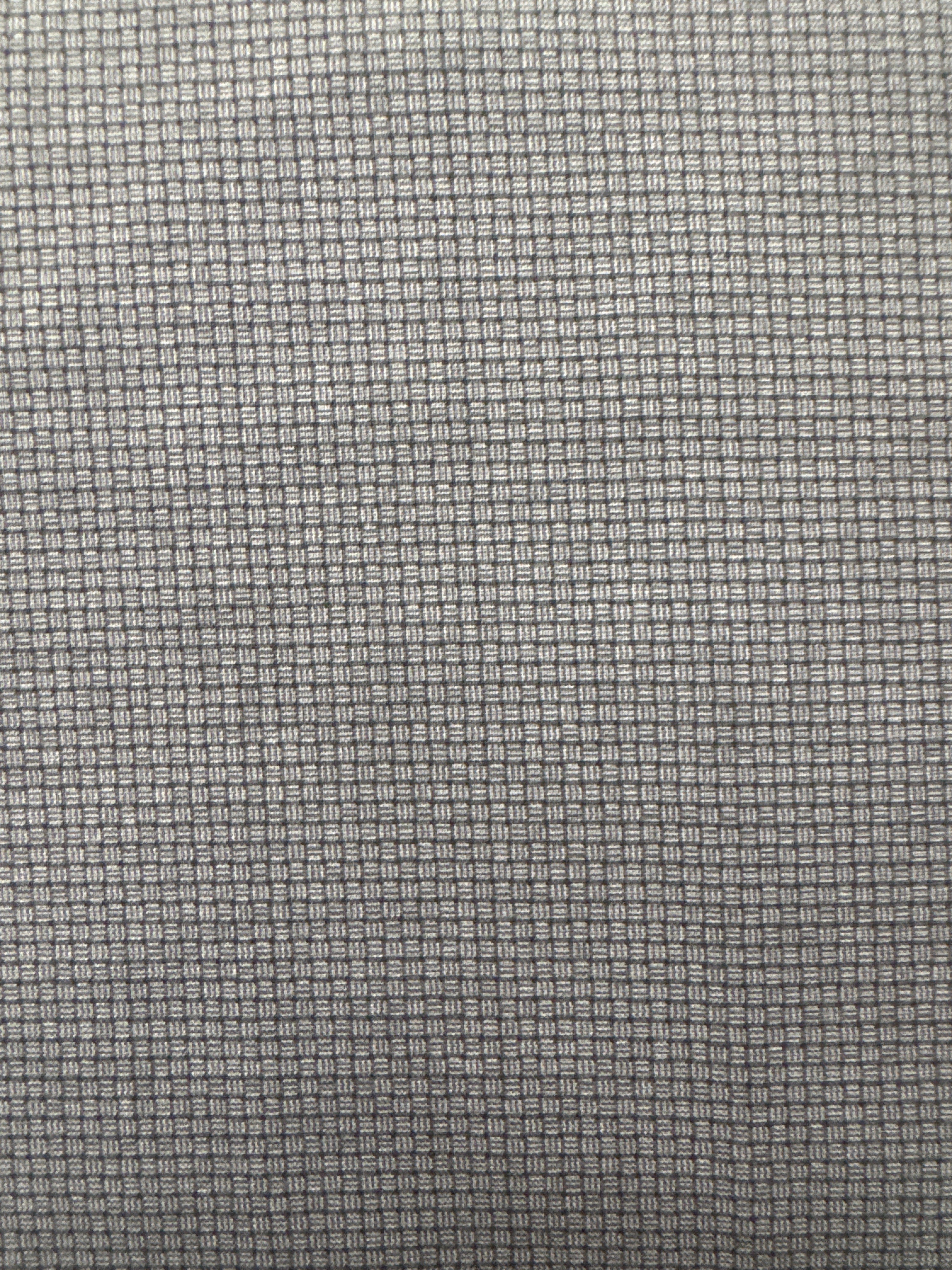 Cross Stitch Texture Grey blender quilting fabric by Andover Fabrics