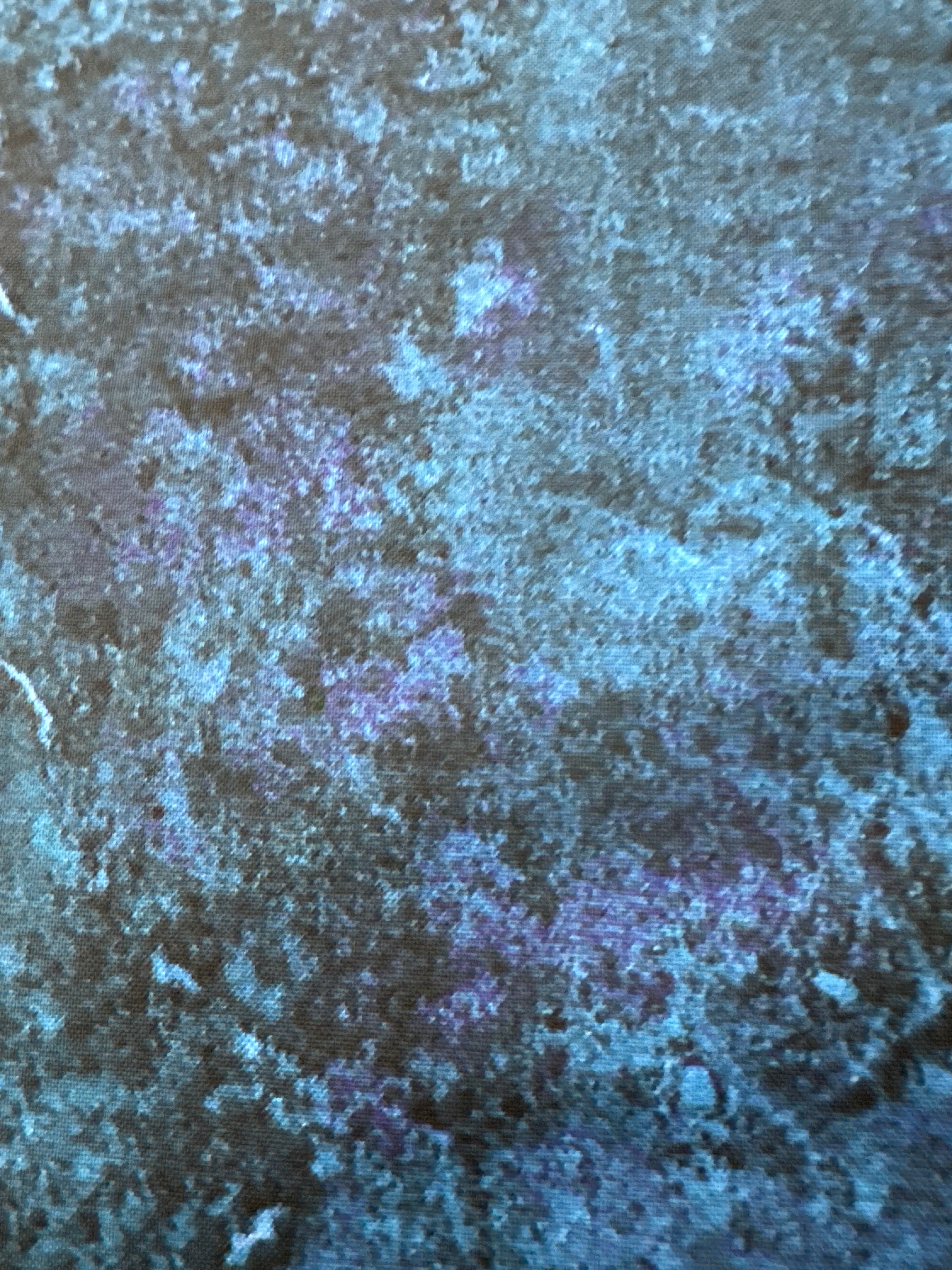 Stonehenge Gradations II Sienna Marble Midnight blender quilting fabric by Northcott