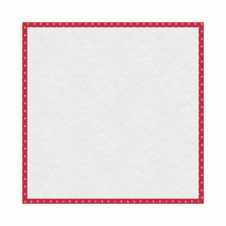 Lori Holt Piece and Plenty 18 inch design board in berry