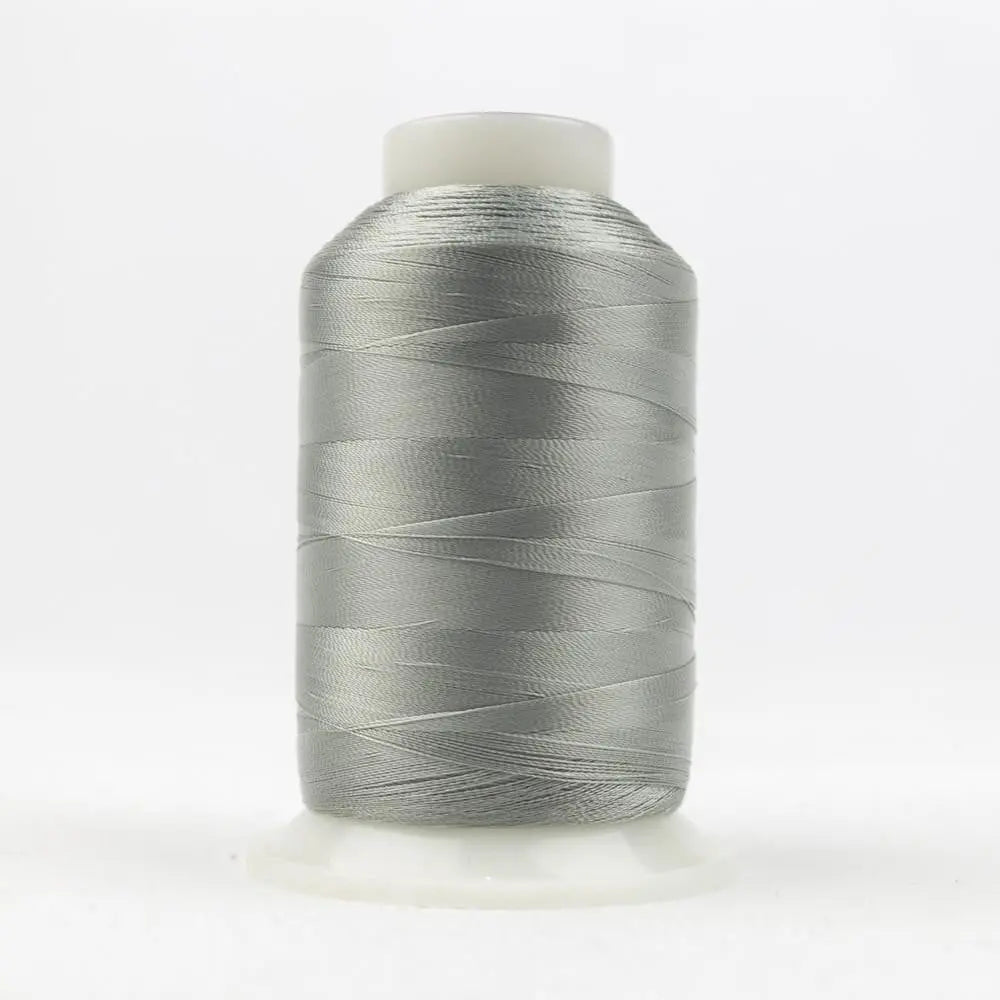 DB103 - DecoBob™ Cottonized Polyester Grey Thread WonderFil USA