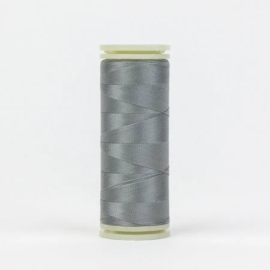 DB103 - DecoBob™ Cottonized Polyester Grey Thread WonderFil USA