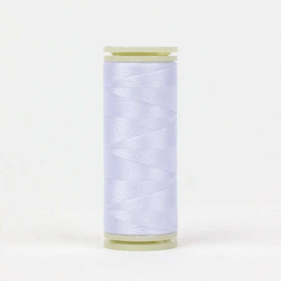 DB104 - DecoBob™ Cottonized Polyester White Thread WonderFil USA