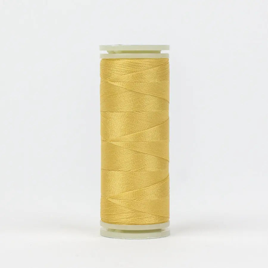 DB138 - DecoBob™ Cottonized Polyester Soft Gold Thread WonderFil USA