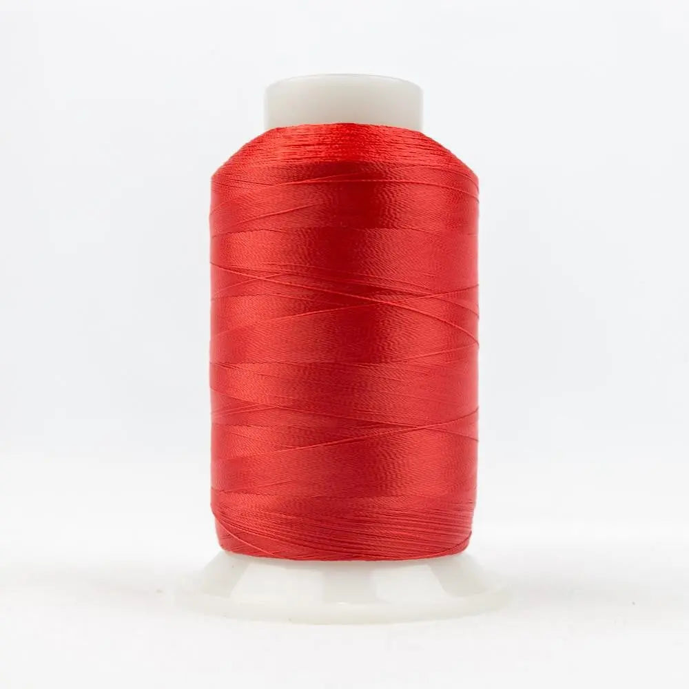 DB202 - DecoBob™ Cottonized Polyester Red Thread WonderFil USA