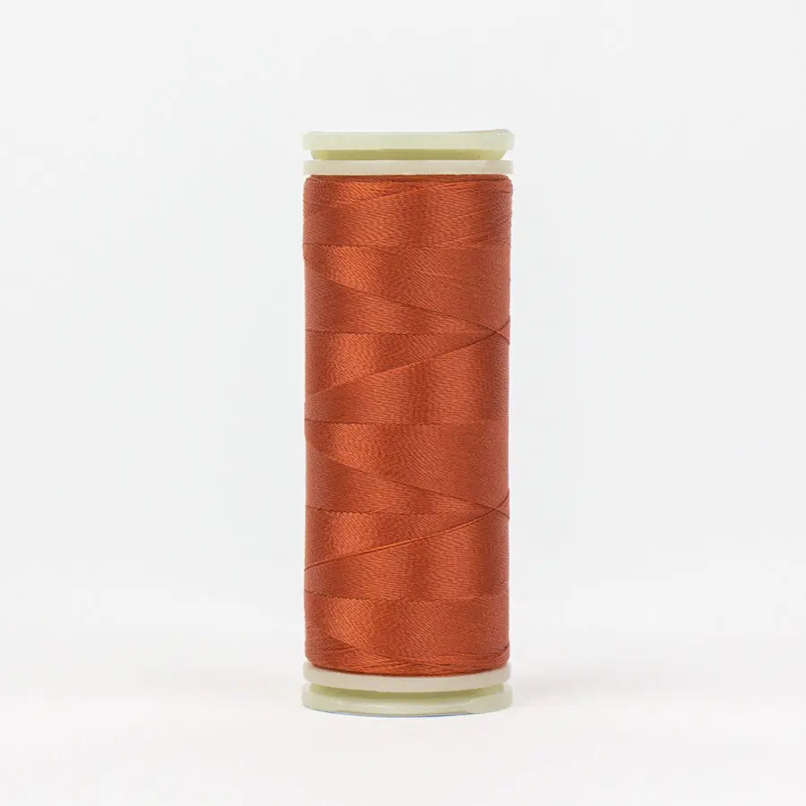 DB212 - DecoBob™ Cottonized Polyester Terracotta Thread WonderFil USA