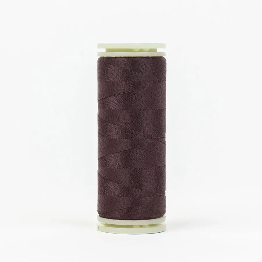 DB245 - DecoBob™ Cottonized Polyester Plum Thread WonderFil USA