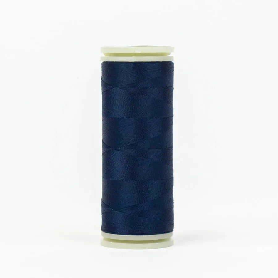 DB301 - DecoBob™ Cottonized Polyester Navy Thread WonderFil USA