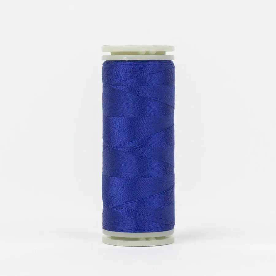 DB302 - DecoBob™ Cottonized Polyester Royal Blue Thread WonderFil USA