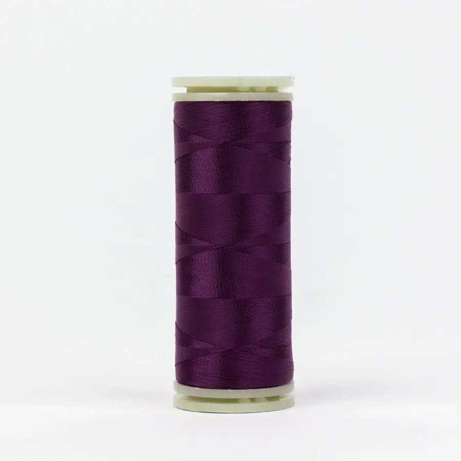 DB308 - DecoBob™ Cottonized Polyester Soft Purple Thread WonderFil USA