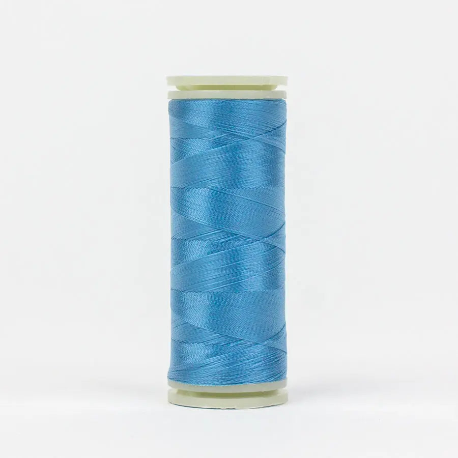 DB319 - DecoBob™ Cottonized Polyester Sky Blue Thread WonderFil USA