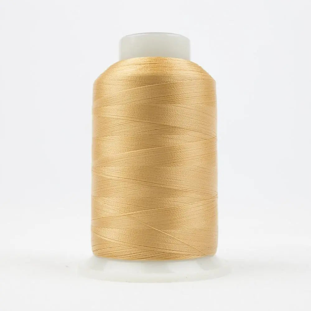 DB410 - DecoBob™ Cottonized Polyester Peach Thread WonderFil USA