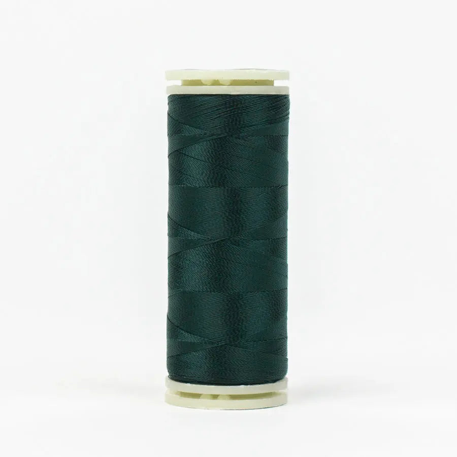 DB509 - DecoBob™ Cottonized Polyester Dark Green Thread WonderFil USA