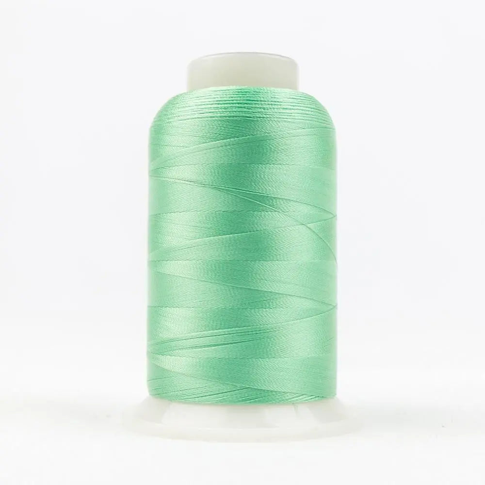 DB523 - DecoBob™ Cottonized Polyester Mint Green Thread WonderFil USA