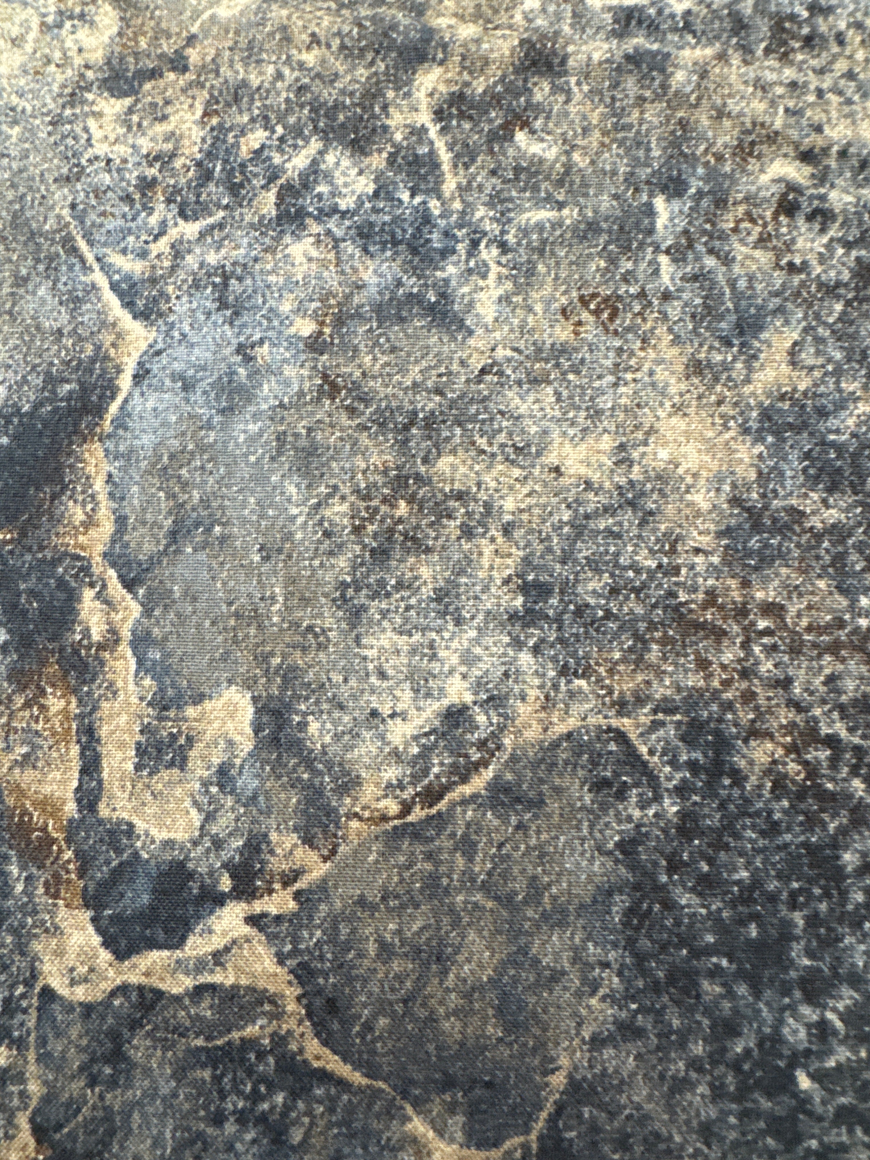 Stonehenge Gradations II Quartz Slate blender quilting fabric by Northcott