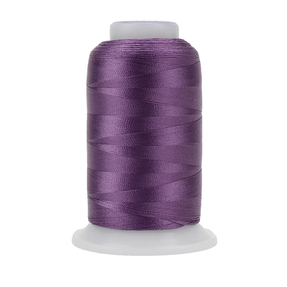 DB913 - DecoBob™ Cottonized Polyester Dusty Iris Thread WonderFil USA