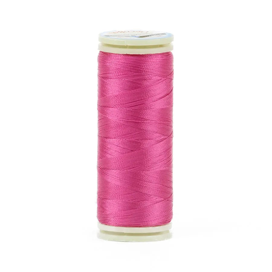 DB920 - DecoBob™ Cottonized Polyester Azalea Thread WonderFil USA