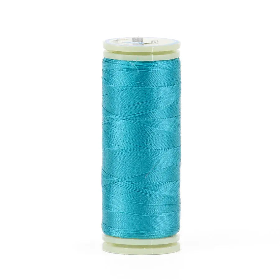 DB931 - DecoBob™ Cottonized Polyester Azure Thread WonderFil USA