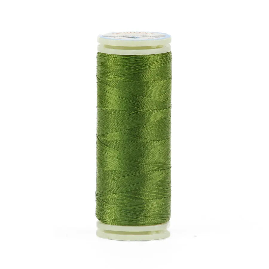 DB939 - DecoBob™ Cottonized Polyester Avocado Thread WonderFil USA