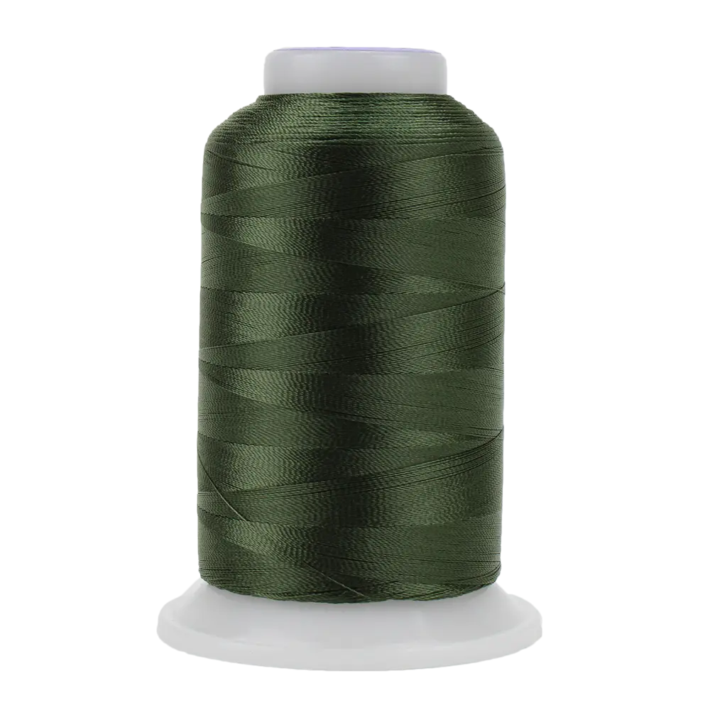 DB940 - DecoBob™ Cottonized Polyester Seaweed Thread WonderFil USA