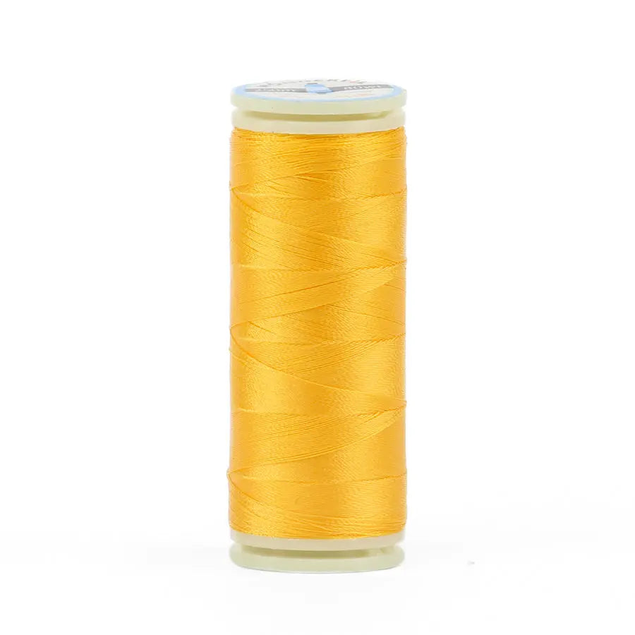 DB951 - DecoBob™ Cottonized Polyester Golden Rod Thread WonderFil USA