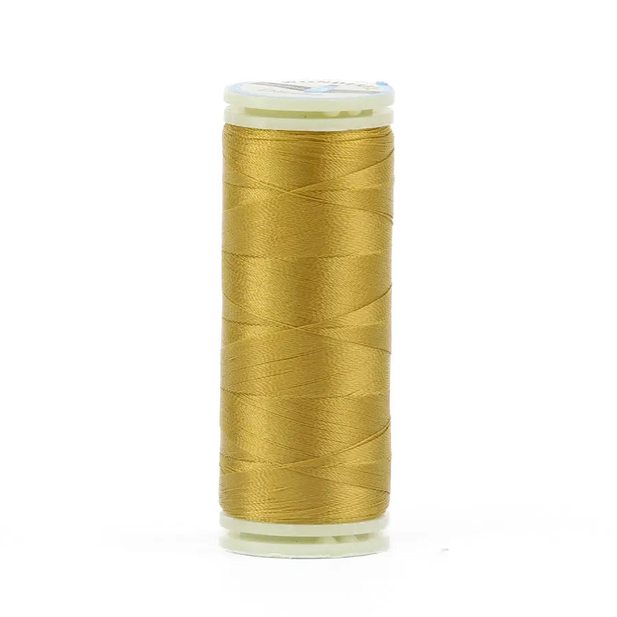 DB952 - DecoBob™ Cottonized Polyester Brassy Thread WonderFil USA