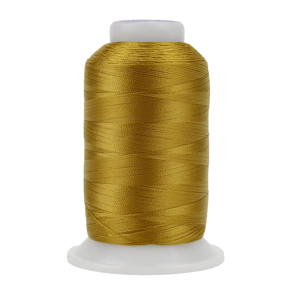 DB952 - DecoBob™ Cottonized Polyester Brassy Thread WonderFil USA