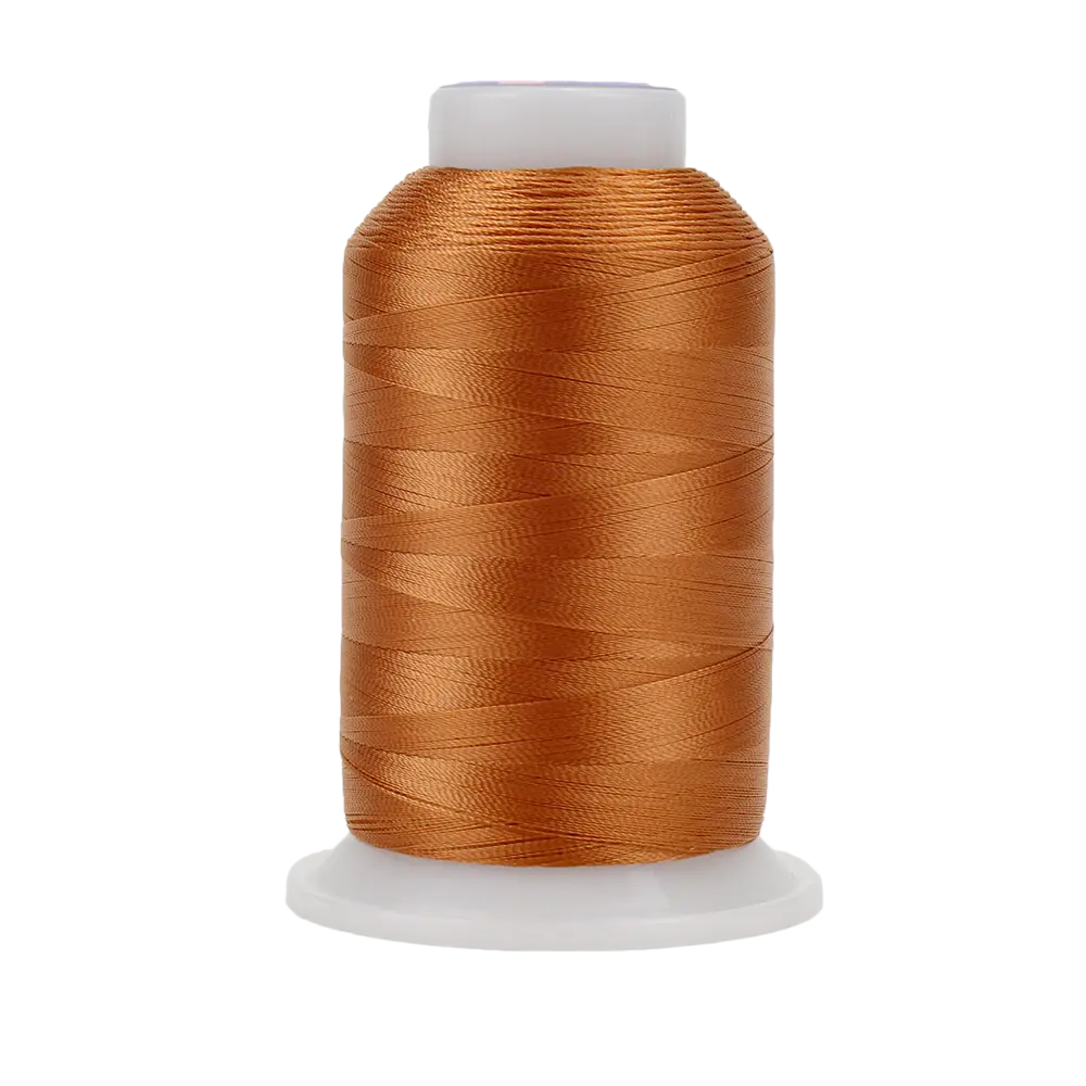 DB953 - DecoBob™ Cottonized Polyester Ochre Thread WonderFil USA